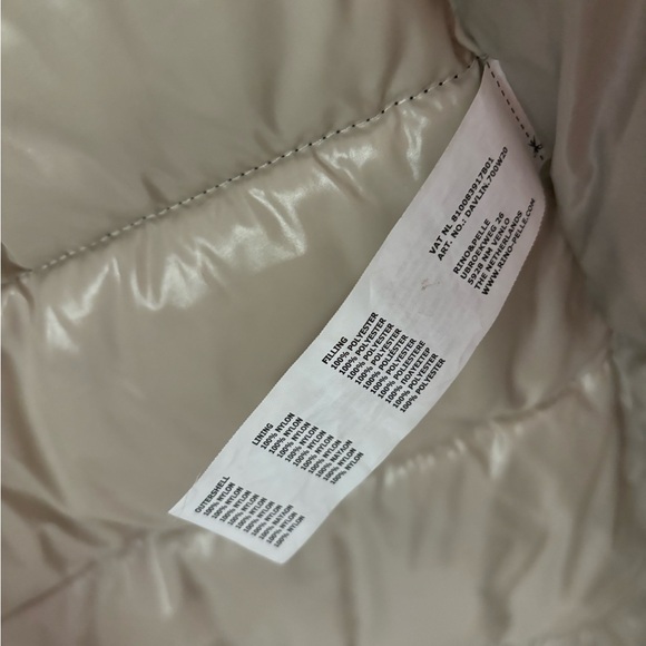 Rino & Pelle puffer coat - Picture 6 of 9